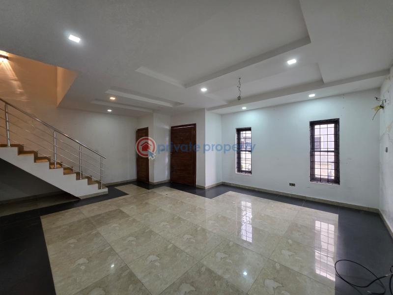 4 bedroom Terraced Duplex For Rent Ikate Elegushi Lekki Lagos - 1