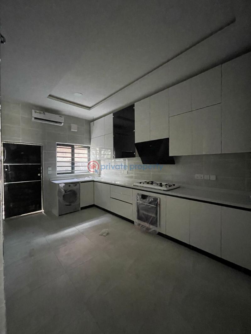 4 bedroom Flat & Apartment For Rent Victoria Island Lagos - 1