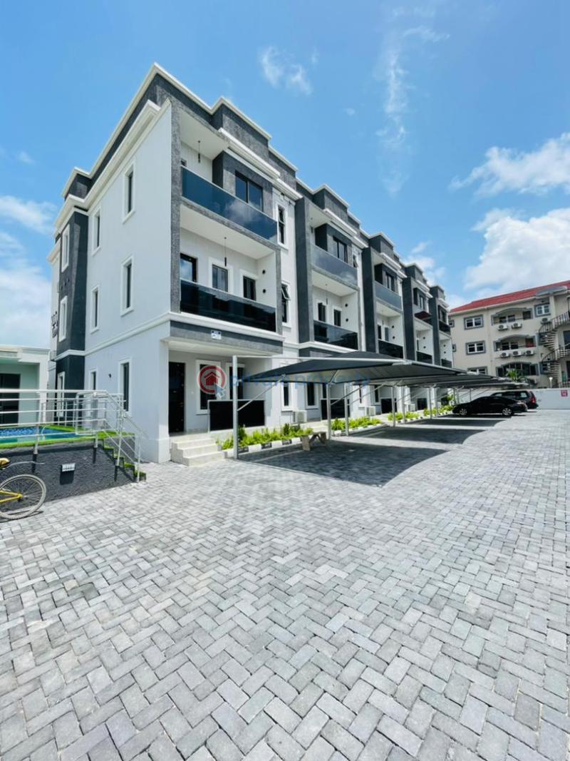4 bedroom Terrace For Sale Lekki Phase 1 Lagos - 1