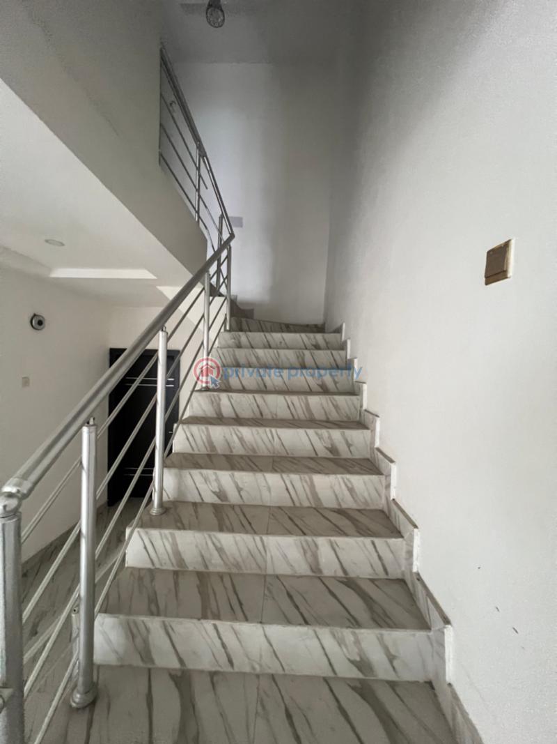 4 bedroom Terraced Duplex For Rent Ilasan Lekki Lagos - 7