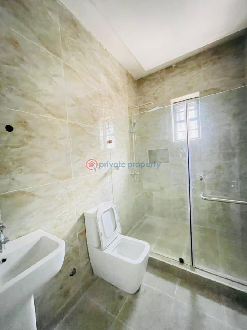 4 bedroom Terrace For Sale Lekki Phase 1 Lagos - 5