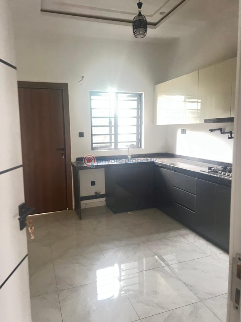 4 bedroom Terraced Duplex For Sale Ogudu GRA Lagos - 1