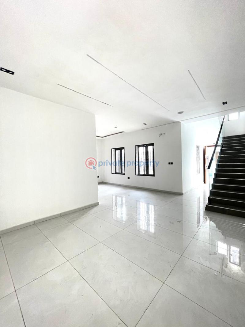 4 bedroom Terrace For Sale Lekki Phase 1 Lagos - 13