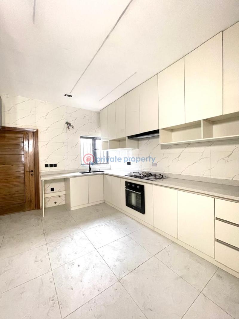4 bedroom Terrace For Sale Lekki Phase 1 Lagos - 5