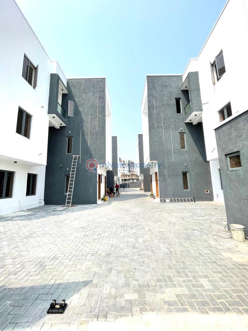 4 bedroom Terrace For Sale Lekki Phase 1 Lagos - 15