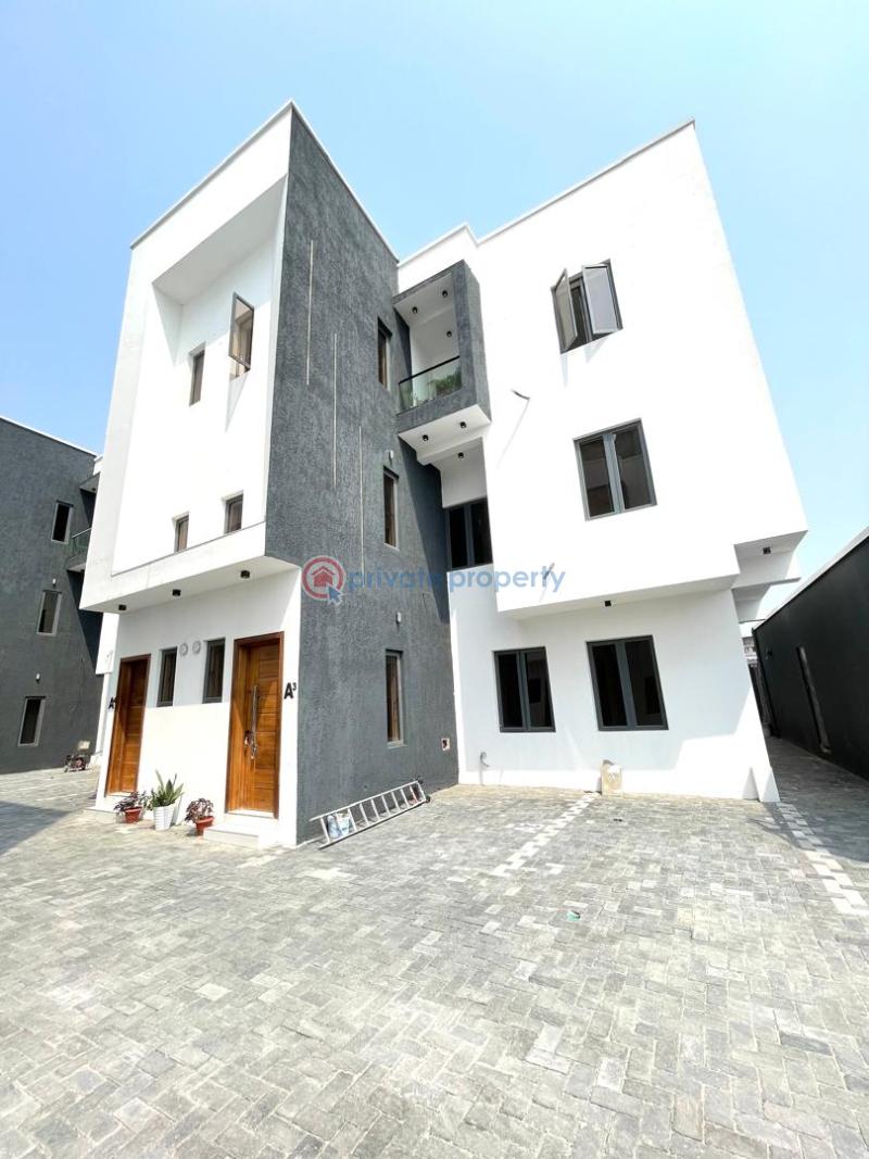 4 bedroom Terrace For Sale Lekki Phase 1 Lagos - 14