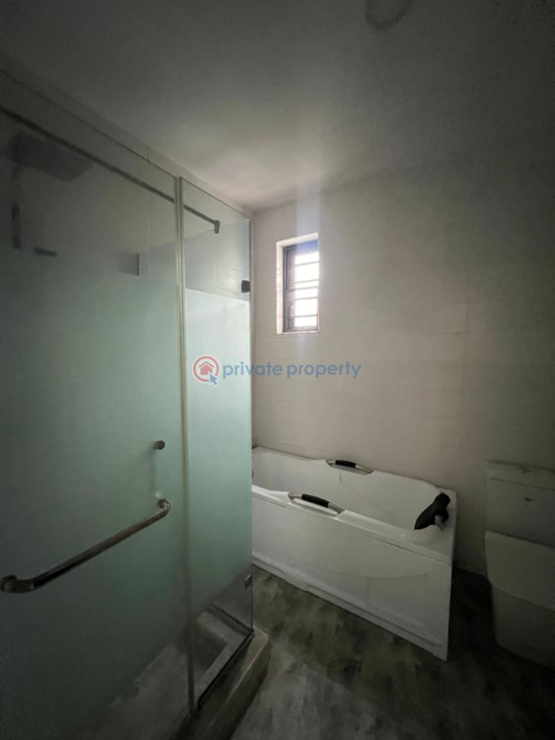 4 bedroom Terraced Duplex For Rent Ilasan Lekki Lagos - 10
