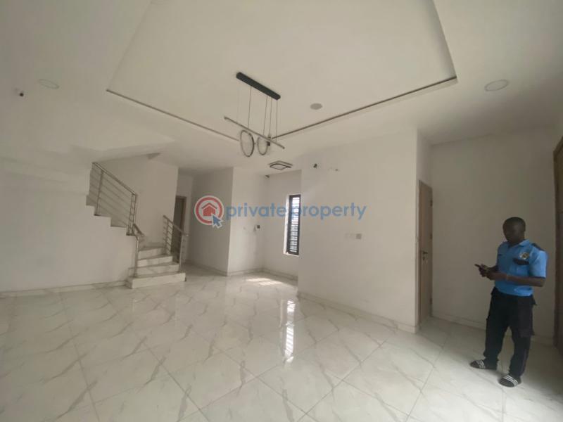 4 bedroom Terraced Duplex For Rent Harris Drive By Vgc Lekki Lagos State Lekki Phase 2 Lagos - 0