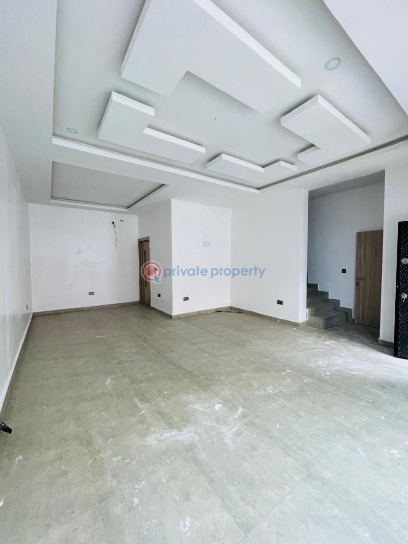 4 bedroom Terrace For Rent Oniru Victoria Island Lagos - 1