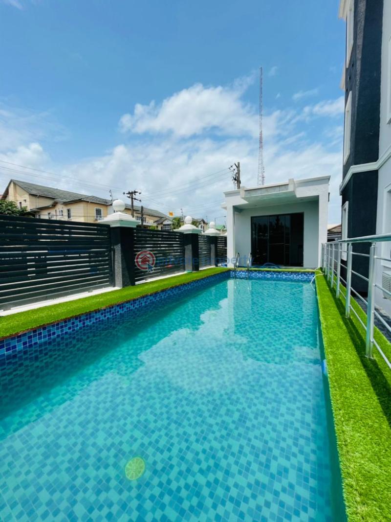 4 bedroom Terrace For Sale Lekki Phase 1 Lagos - 0