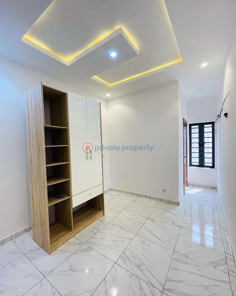 4 bedroom Duplex For Sale Ilasan Ikate Lekki Lagos - 4