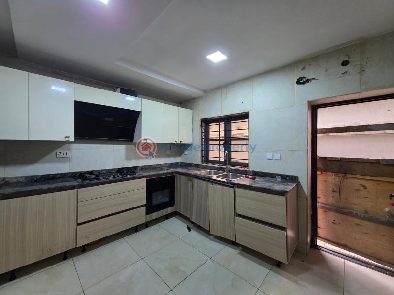 4 bedroom Terraced Duplex For Rent Ikate Elegushi Lekki Lagos - 4