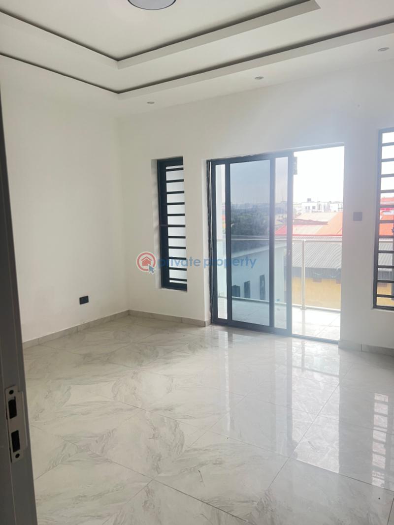 4 bedroom Terraced Duplex For Sale Ogudu GRA Lagos - 9
