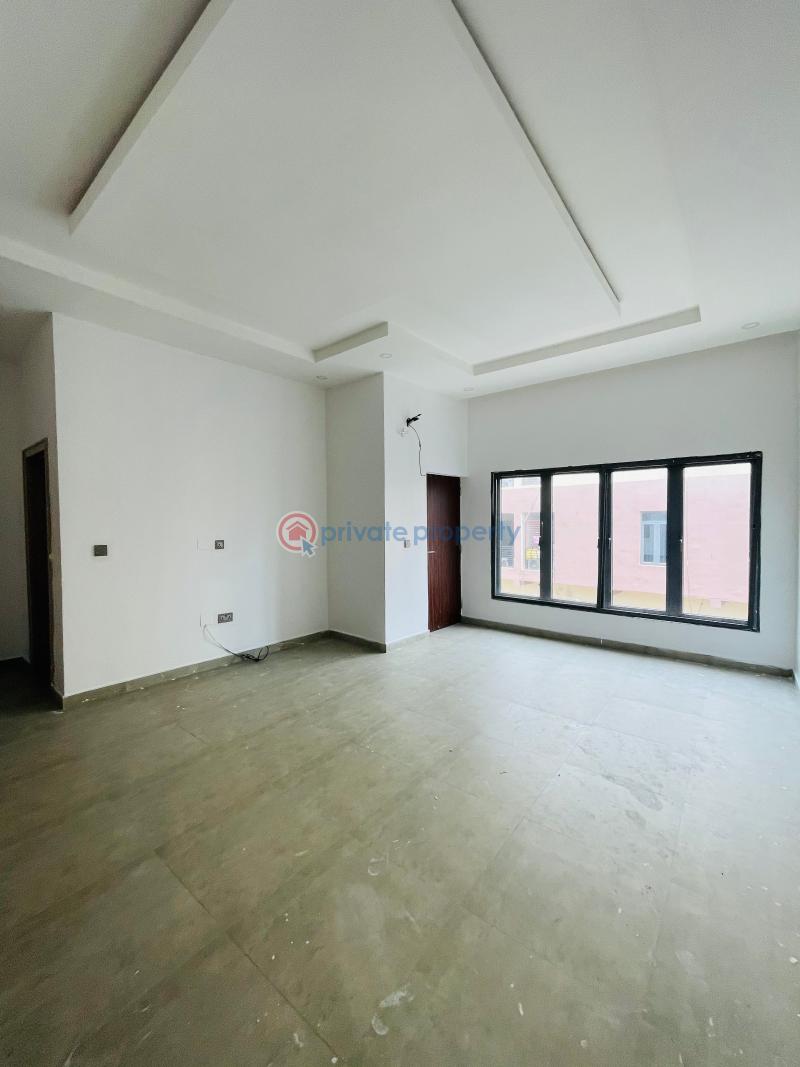 4 bedroom Terrace For Rent Oniru Victoria Island Lagos - 4