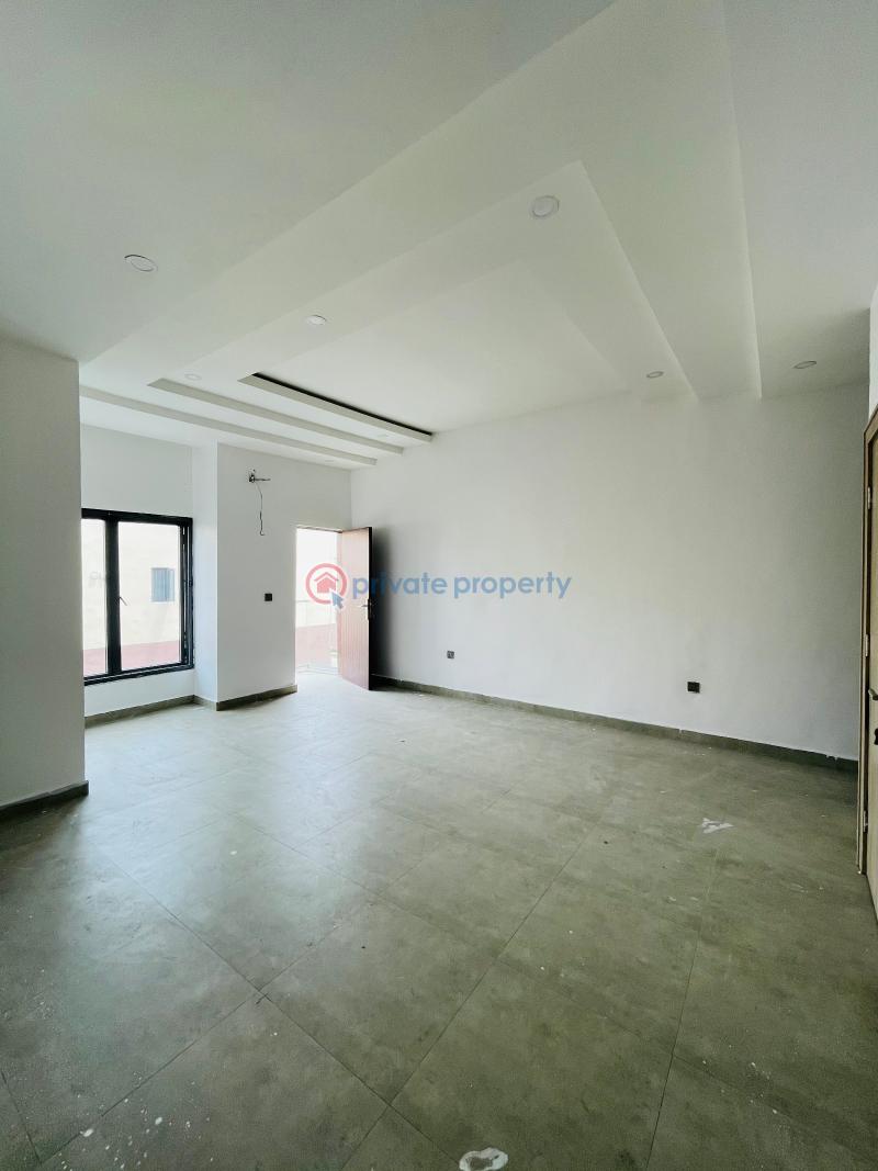 4 bedroom Terrace For Rent Oniru Victoria Island Lagos - 10