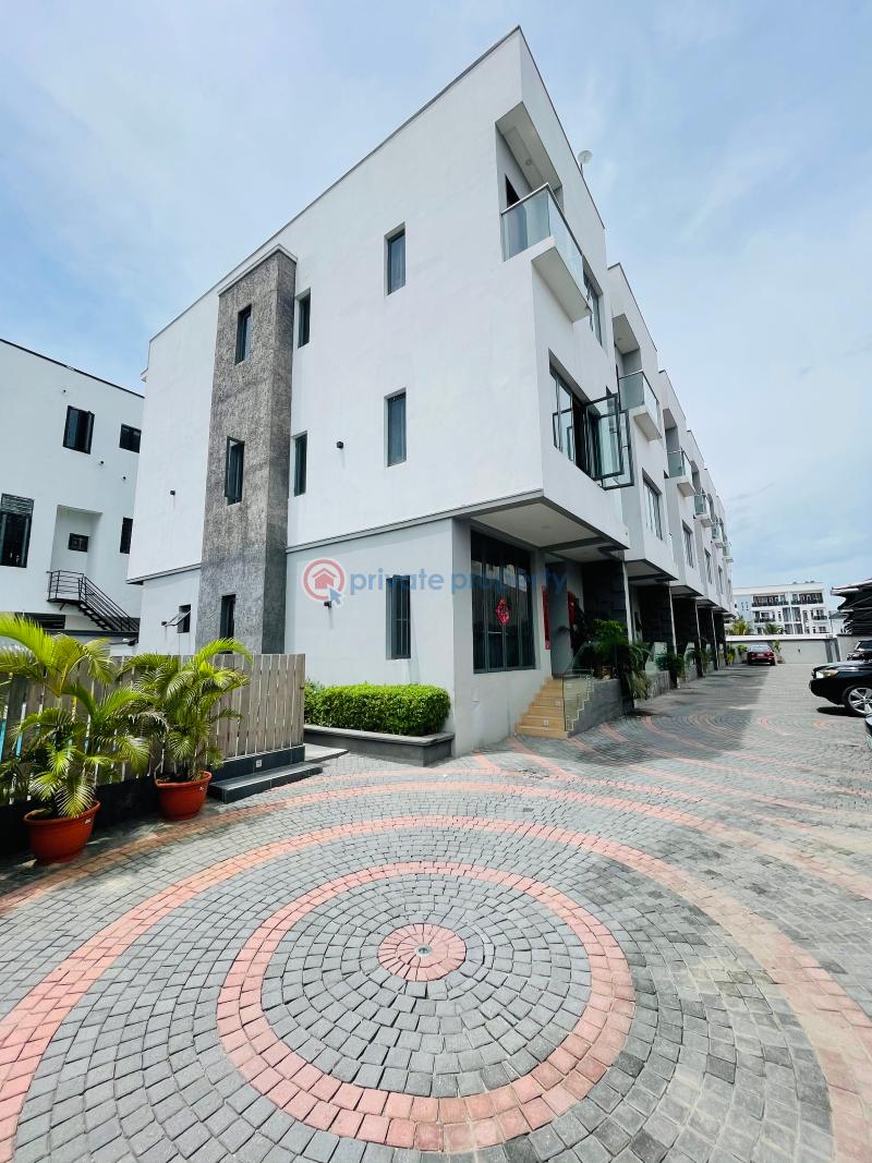 4 bedroom Terrace For Rent Oniru Victoria Island Lagos - 0
