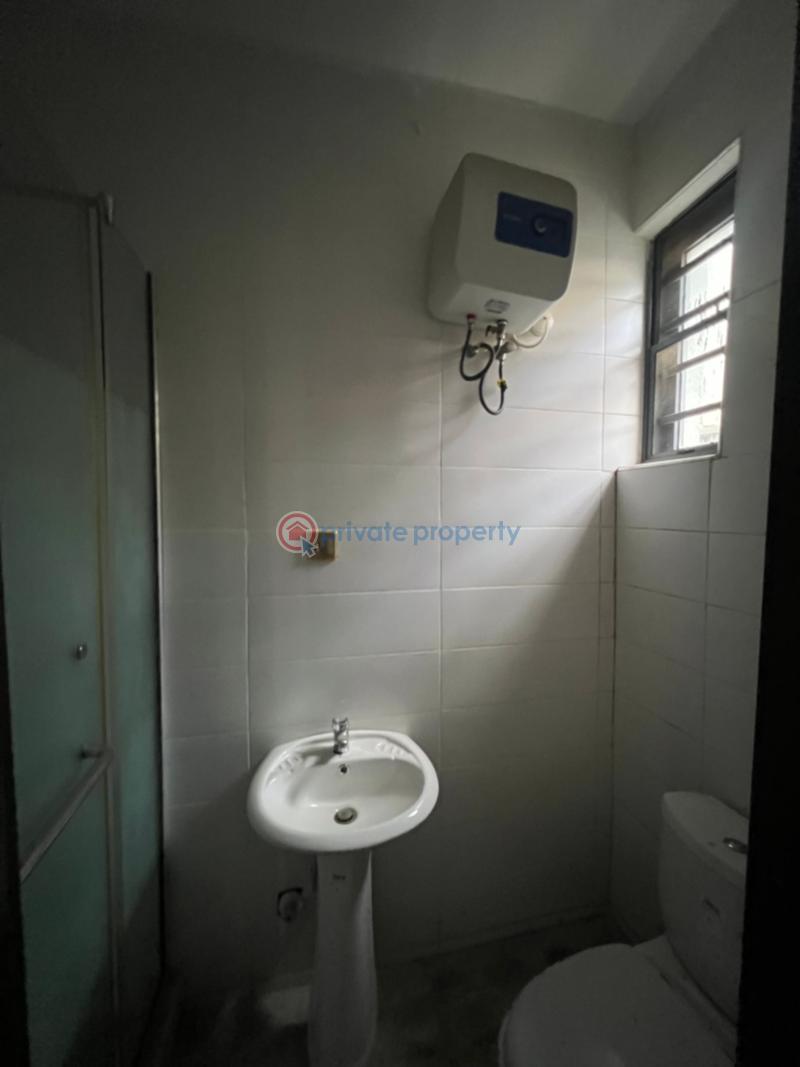 4 bedroom Terraced Duplex For Rent Ilasan Lekki Lagos - 6