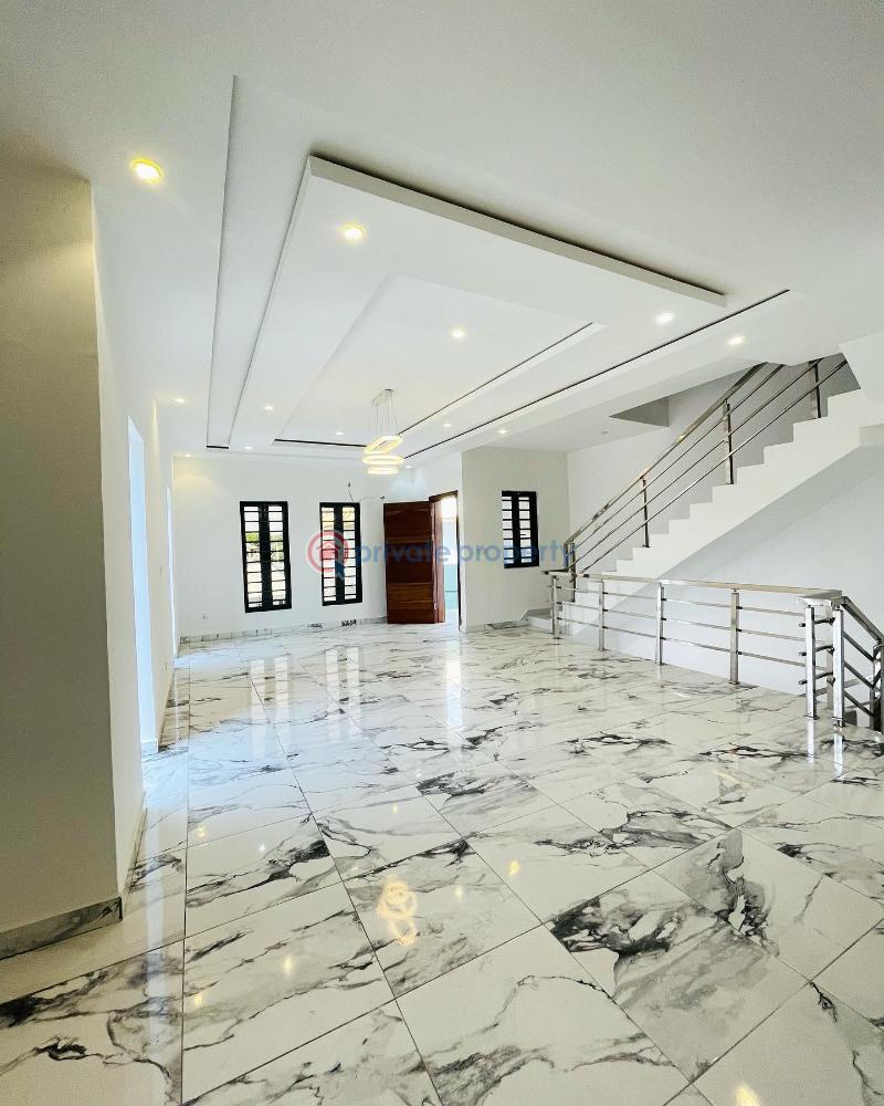 4 bedroom Duplex For Sale Ilasan Ikate Lekki Lagos - 0