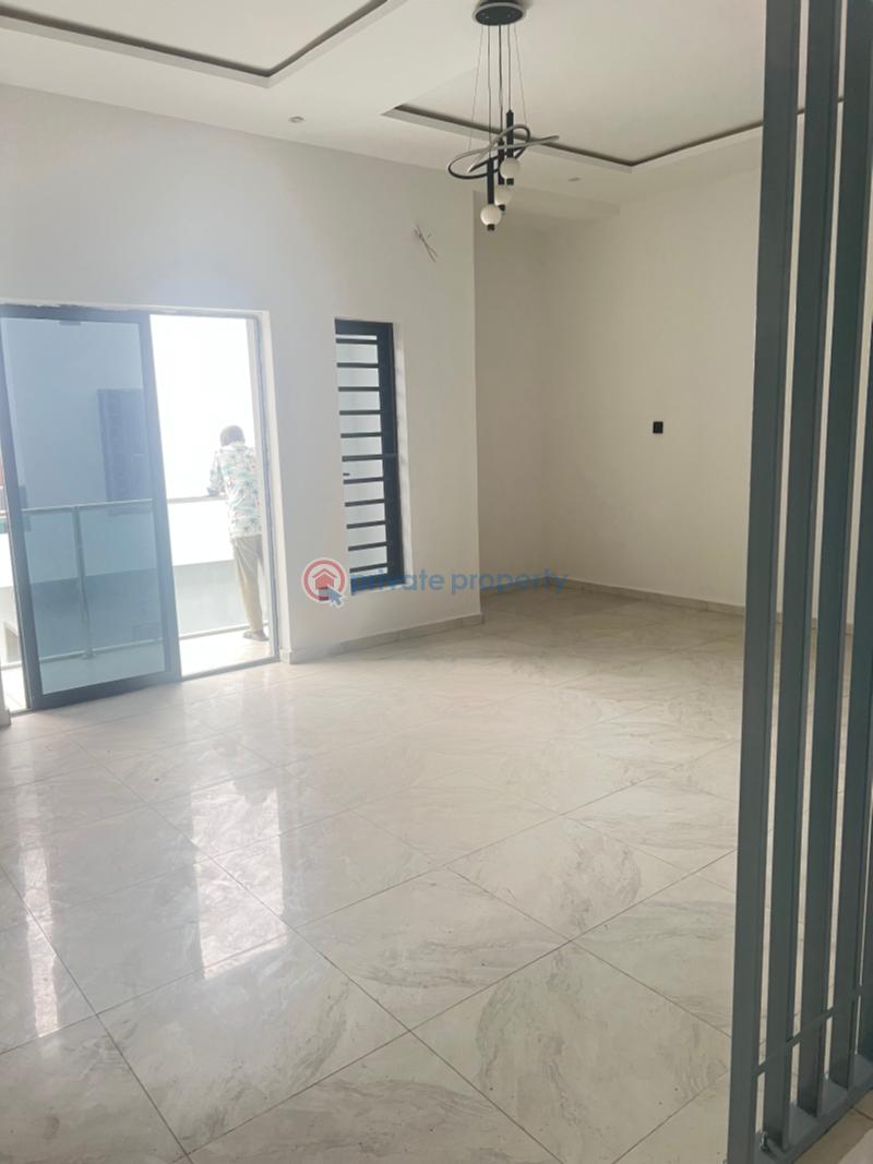 4 bedroom Terraced Duplex For Sale Ogudu GRA Lagos - 10
