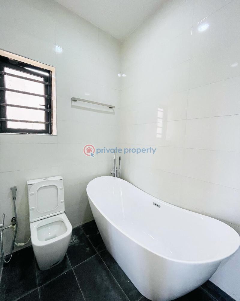 4 bedroom Duplex For Sale Ilasan Ikate Lekki Lagos - 8