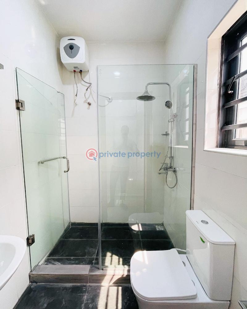 4 bedroom Duplex For Sale Ilasan Ikate Lekki Lagos - 5