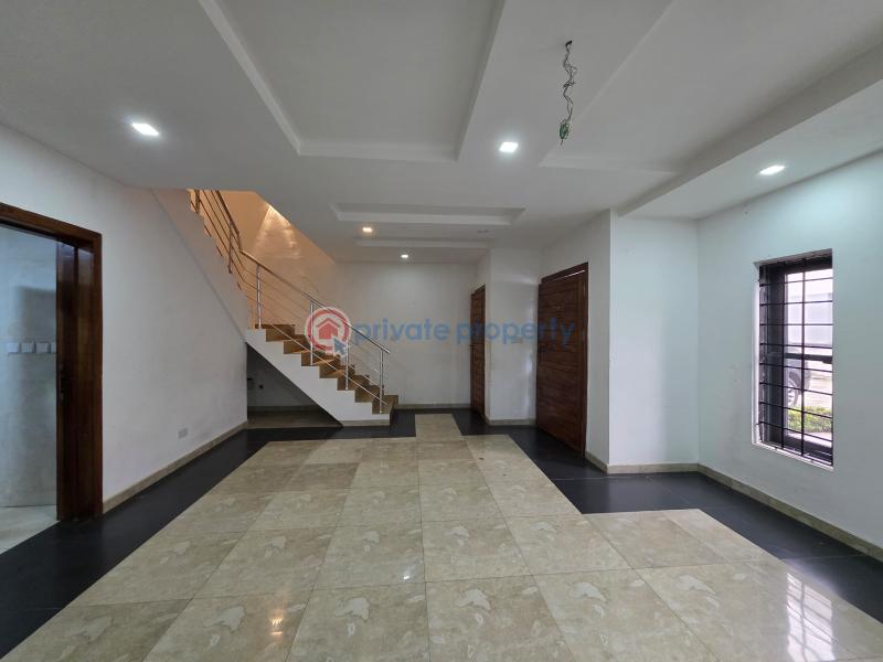 4 bedroom Terraced Duplex For Rent Ikate Elegushi Lekki Lagos - 2
