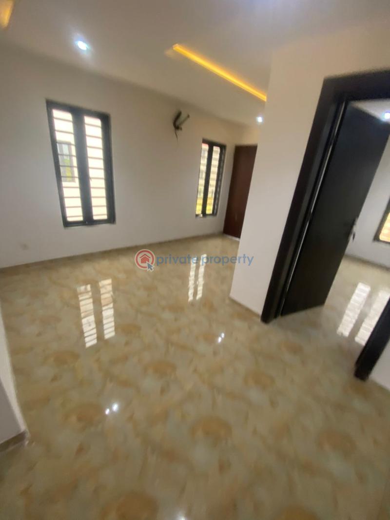 4 bedroom Terraced Duplex For Rent Platinum Way Ikate Elegushi Lekki Lagos - 4