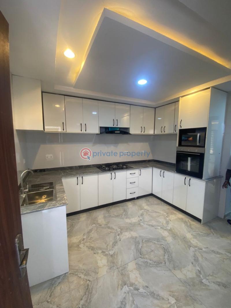 4 bedroom Terraced Duplex For Rent Platinum Way Ikate Elegushi Lekki Lagos - 2