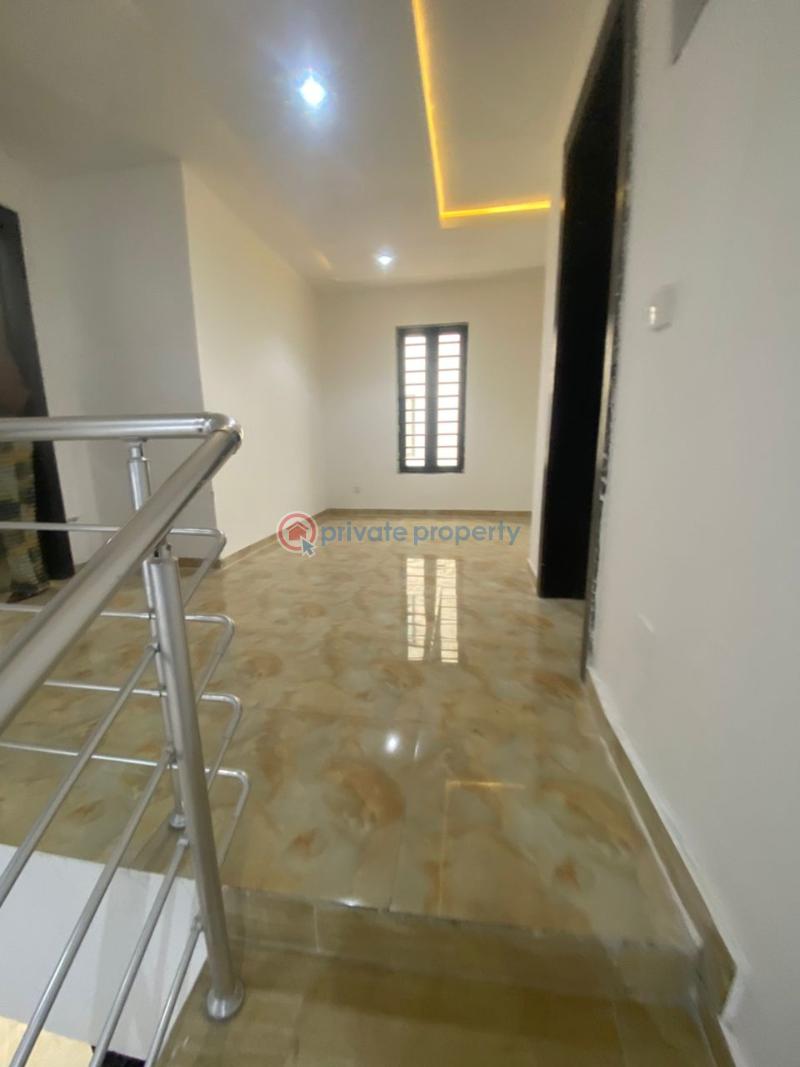 4 bedroom Terraced Duplex For Rent Platinum Way Ikate Elegushi Lekki Lagos - 3