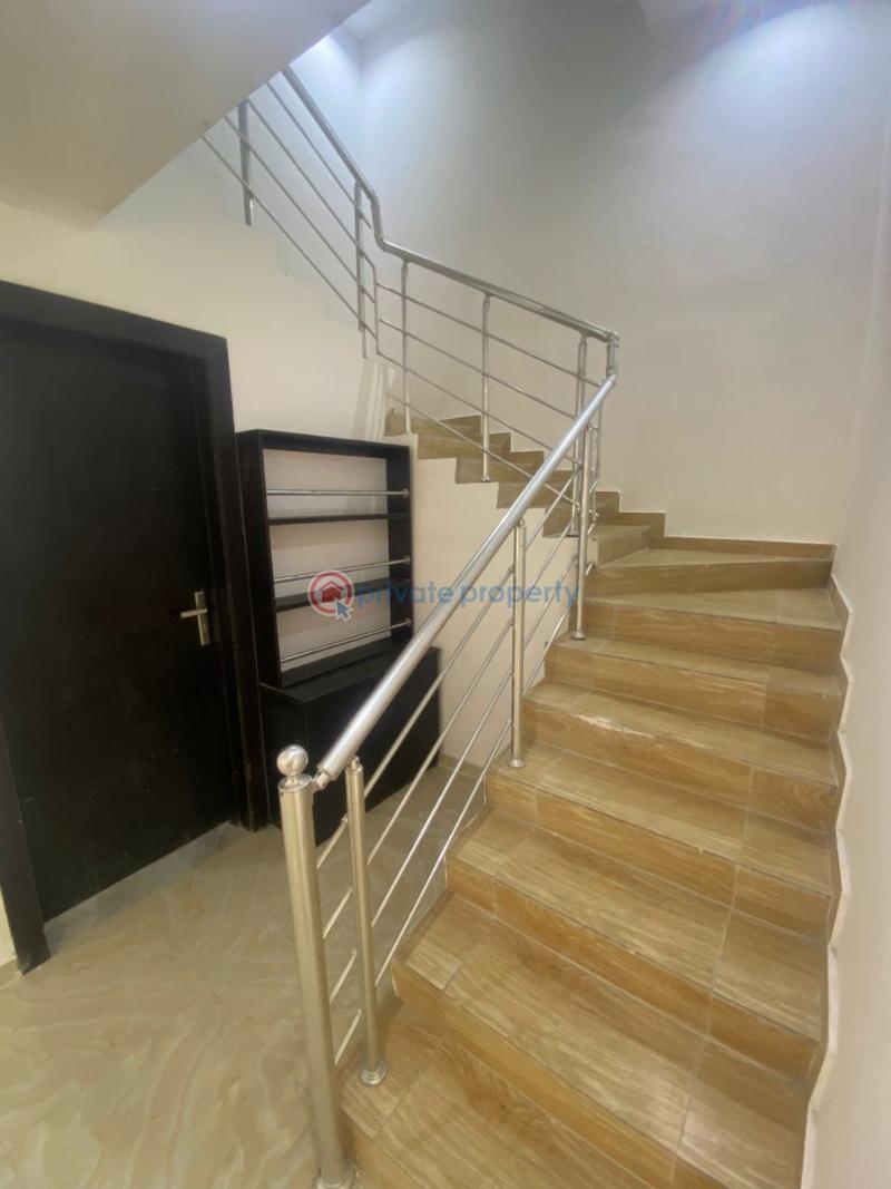 4 bedroom Terraced Duplex For Rent Platinum Way Ikate Elegushi Lekki Lagos - 1