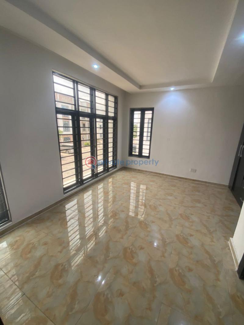 4 bedroom Terraced Duplex For Rent Platinum Way Ikate Elegushi Lekki Lagos - 6