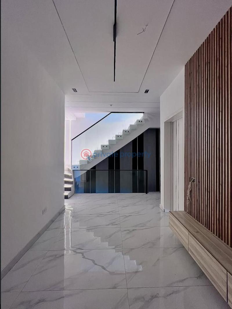 4 bedroom Terraced Duplex For Rent Ikate Elegushi Lekki Lagos - 8