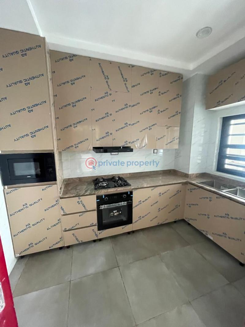 4 bedroom Terraced Duplex For Rent Ikate Elegushi Lekki Lagos - 24