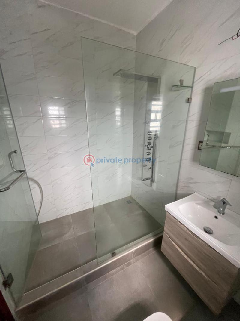 4 bedroom Terraced Duplex For Rent Ikate Elegushi Lekki Lagos - 9