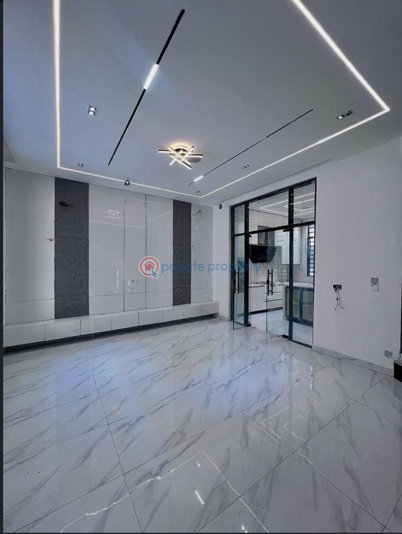 4 bedroom Terraced Duplex For Rent Ikate Elegushi Lekki Lagos - 20