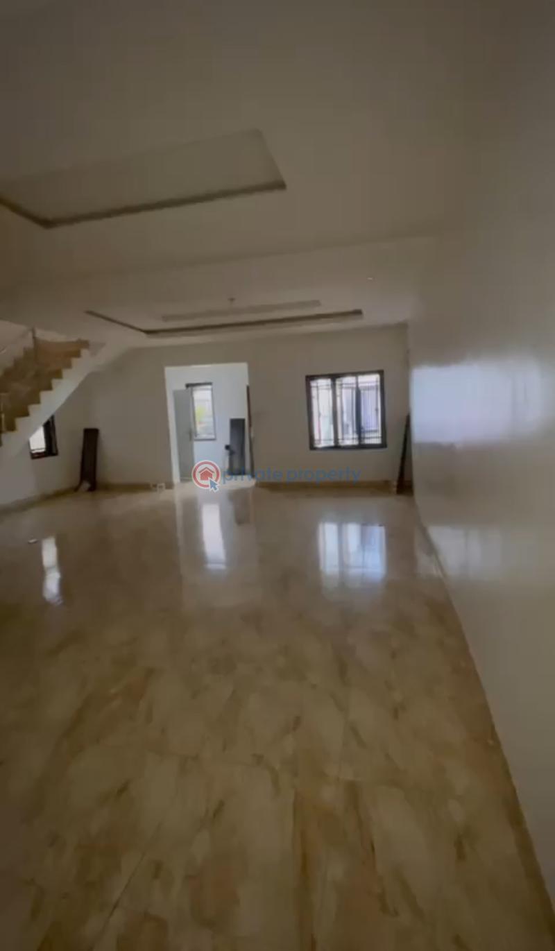 4 bedroom Terraced Duplex For Rent Jabi Airport Road Abuja Jabi Abuja Phase 2  - 2