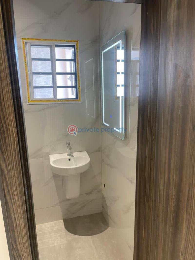4 bedroom Terraced Duplex For Rent Jabi Abuja Phase 2  - 3