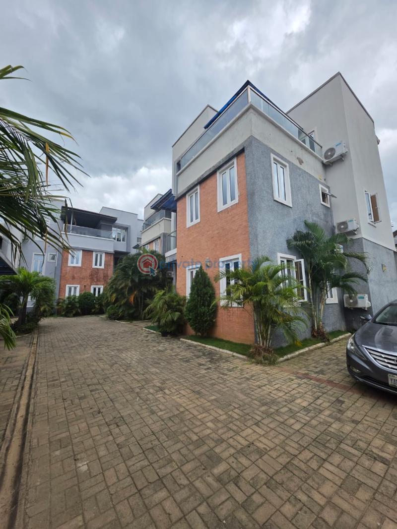 4 bedroom Terrace For Sale Jahi Abuja Phase 2  - 0