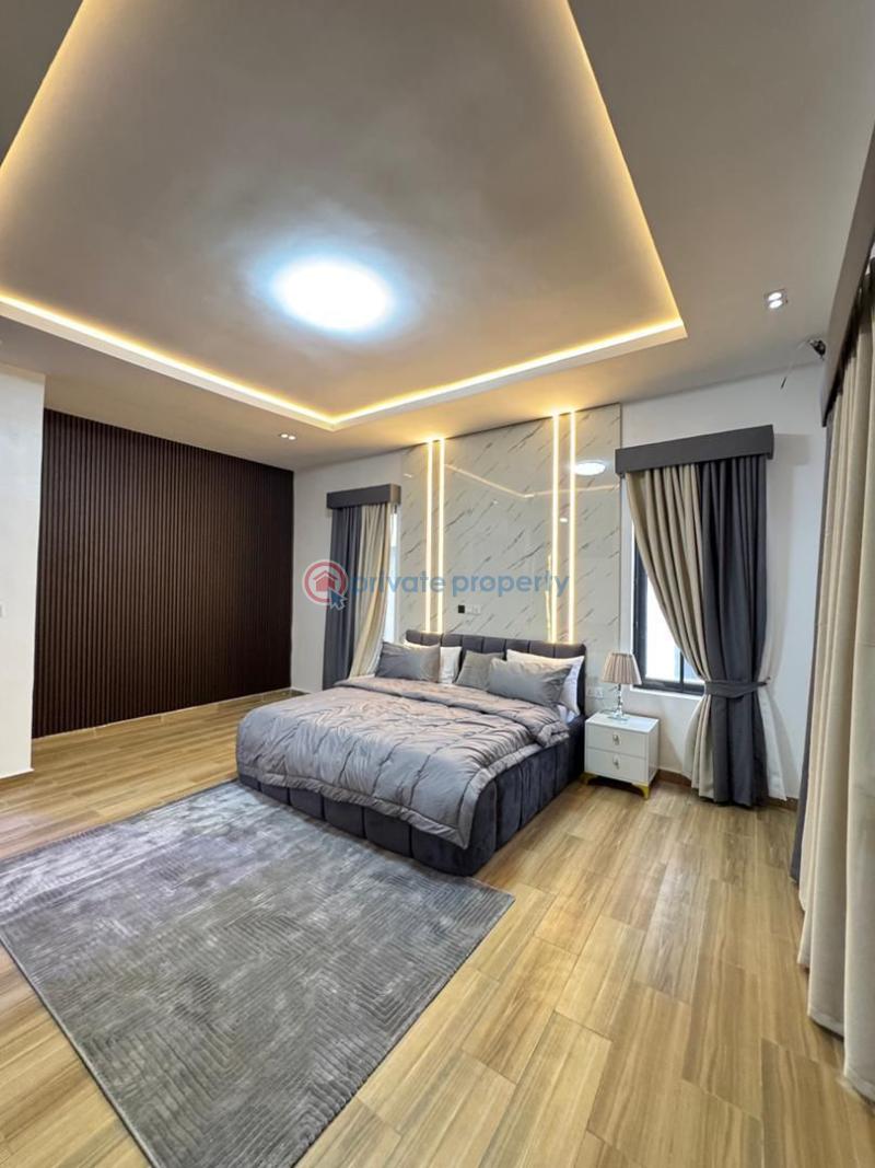 4 bedroom Terraced Duplex For Sale Ogudu Gra Ogudu Lagos - 10