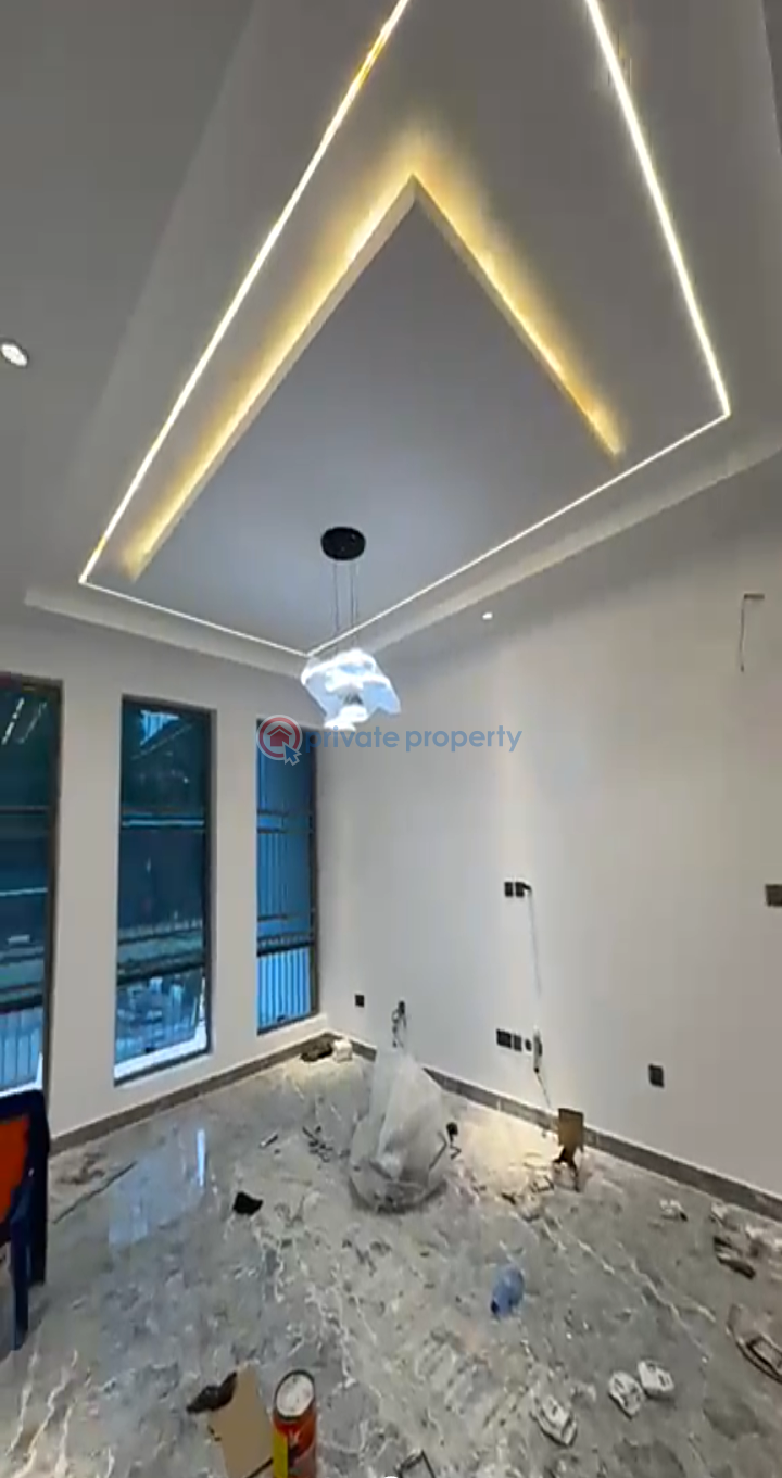 4 bedroom Terraced Duplex For Rent Guzape Abuja Phase 1  - 3