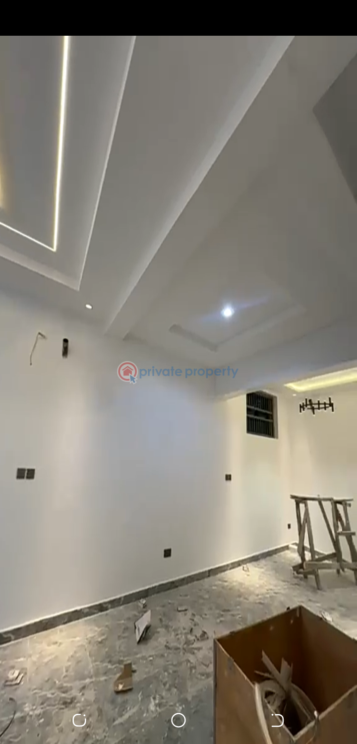 4 bedroom Terraced Duplex For Rent Guzape Abuja Phase 1  - 2