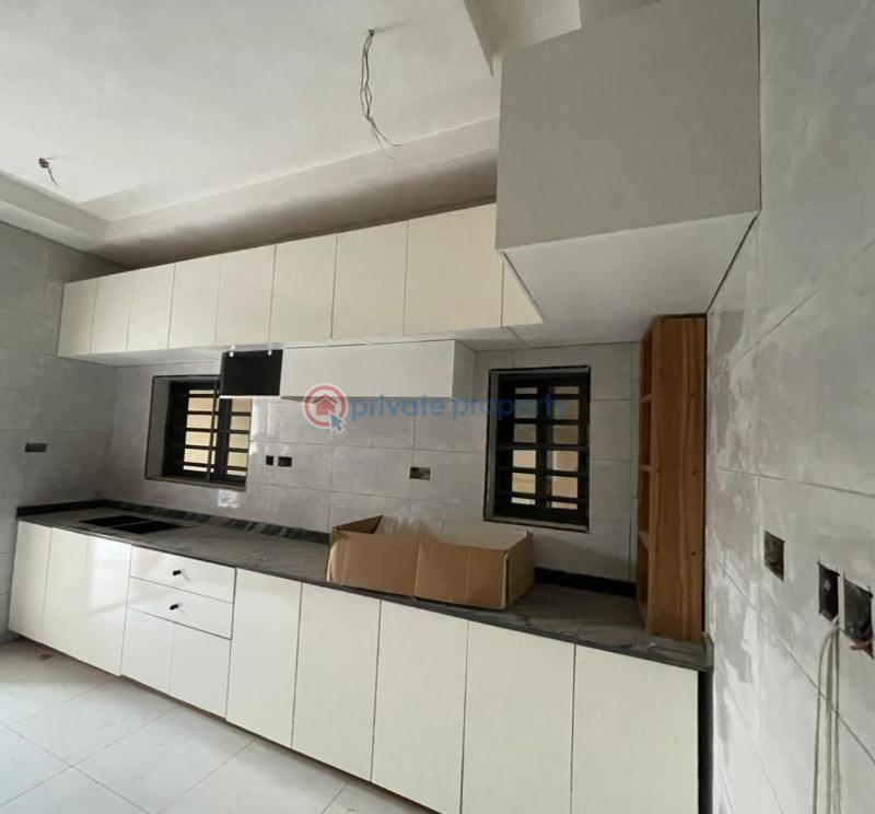 4 bedroom Terraced Duplex For Sale Jahi Abuja Phase 2  - 2