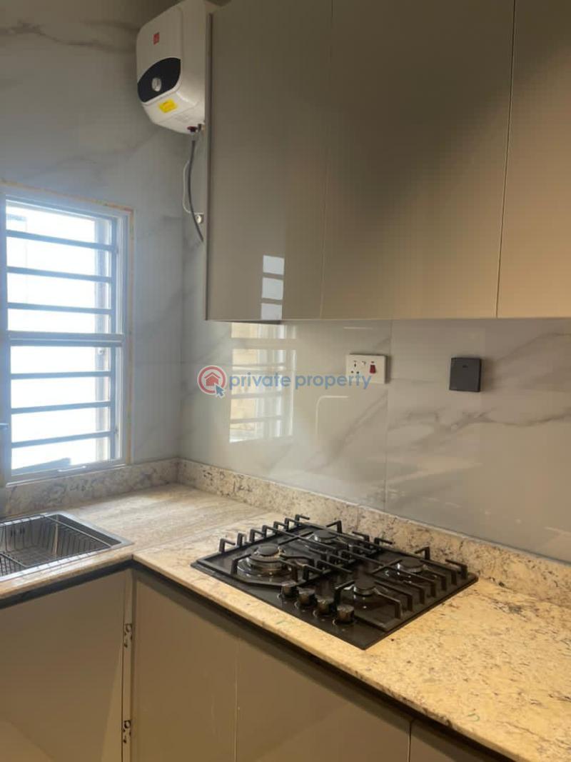 4 bedroom Terraced Duplex For Rent Jabi Abuja Phase 2  - 2