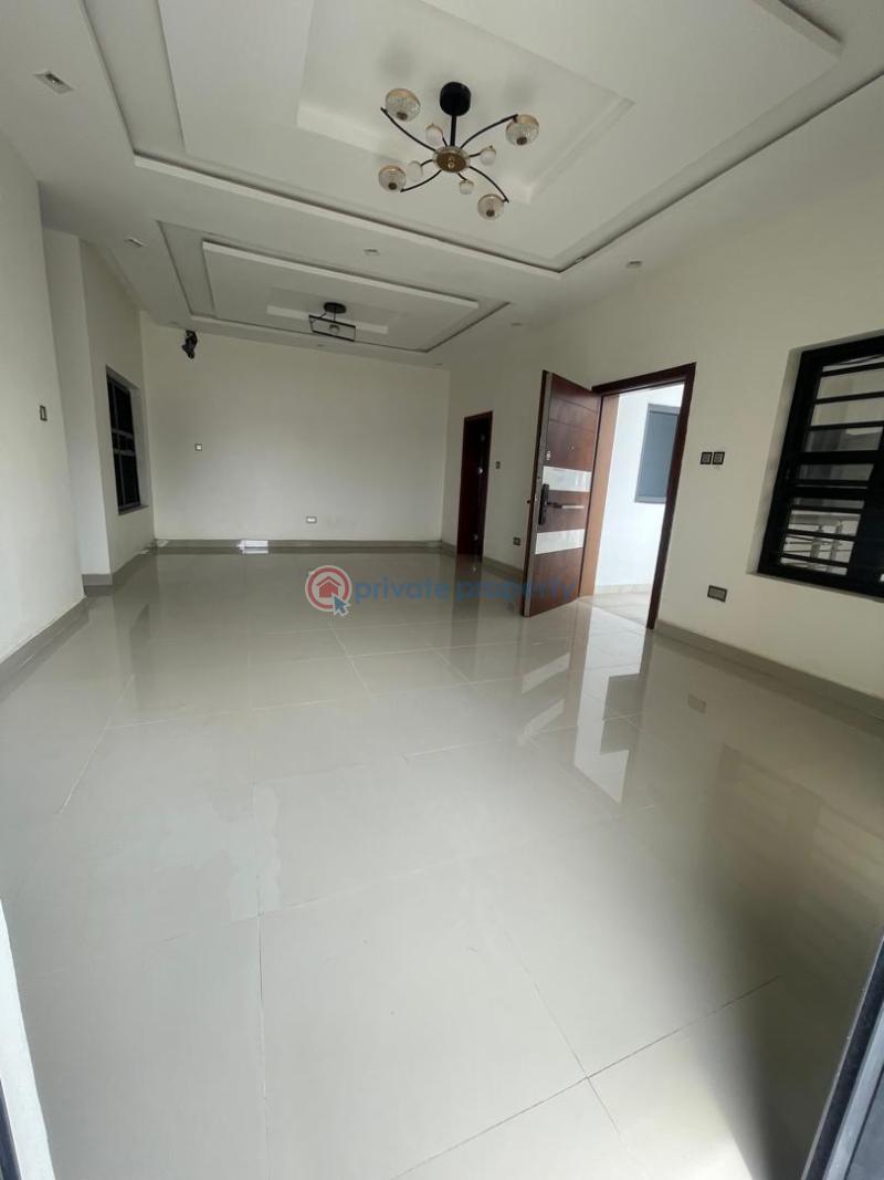 4 bedroom Terraced Duplex For Rent Ikate Elegushi Lekki Lagos - 18