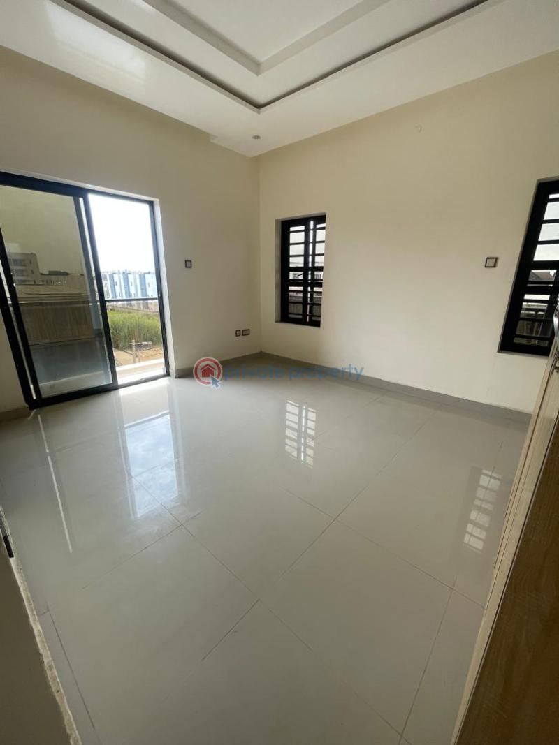 4 bedroom Terraced Duplex For Rent Ikate Elegushi Lekki Lagos - 15