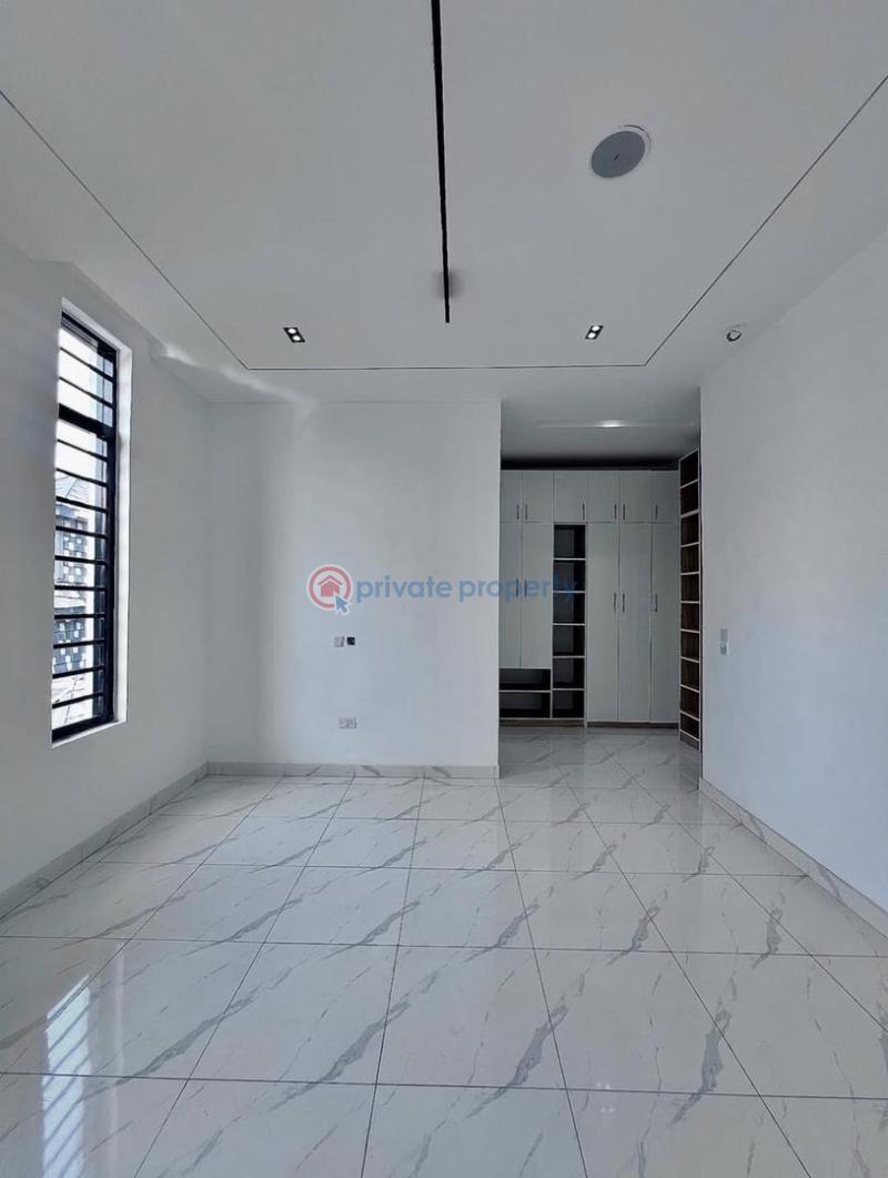 4 bedroom Terraced Duplex For Rent Ikate Elegushi Lekki Lagos - 3