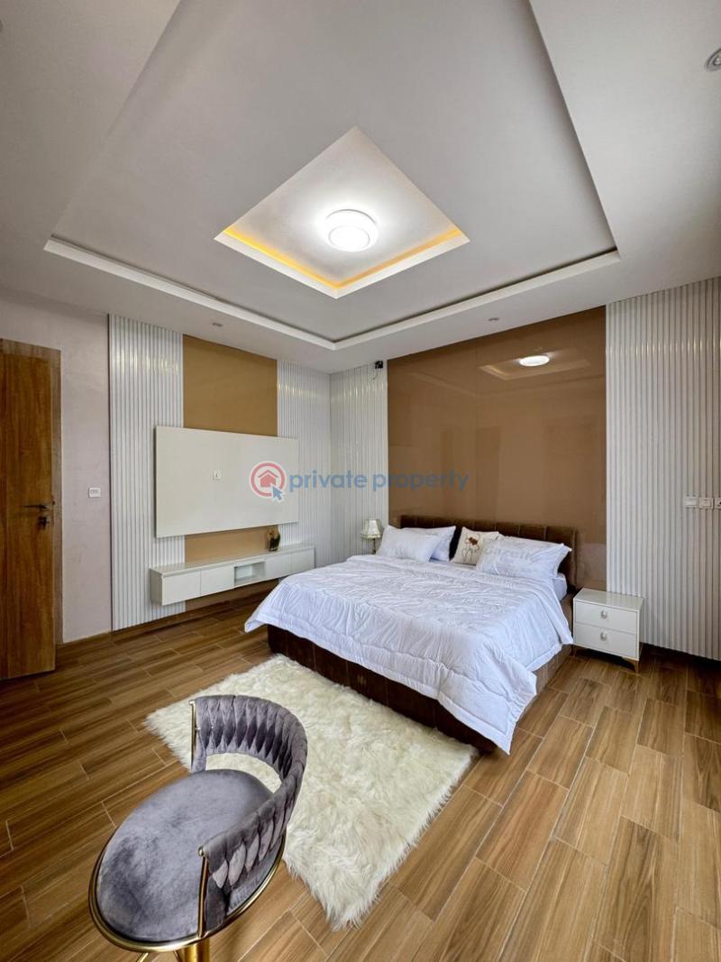 4 bedroom Terraced Duplex For Sale Ogudu Gra Ogudu Lagos - 12
