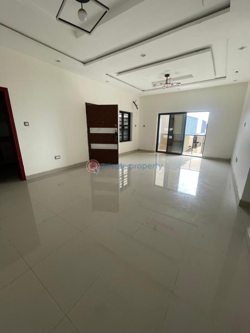 4 bedroom Terraced Duplex For Rent Ikate Elegushi Lekki Lagos - 5