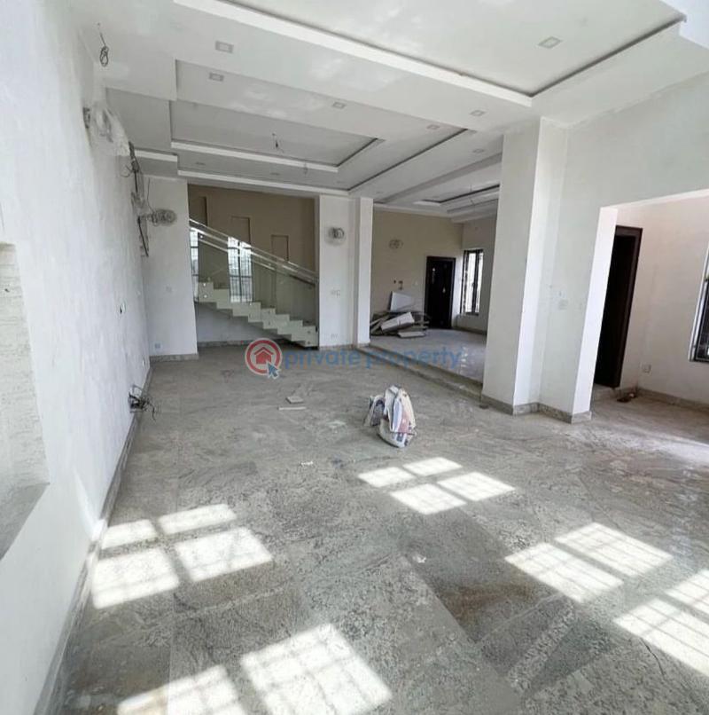 5 bedroom Duplex For Sale Jahi Abuja Phase 2  - 1