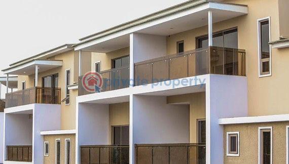 4 bedroom Terraced Duplex For Sale Guzape Abuja Phase 1  - 2